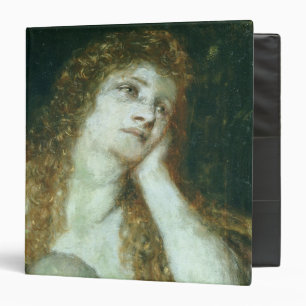 Classeur Mary Magdalene contrite, 1873