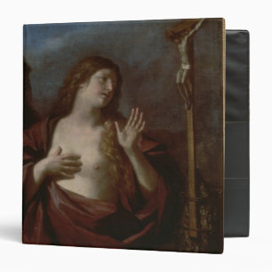 Classeur Mary Magdalene dans la pénitence (huile sur la