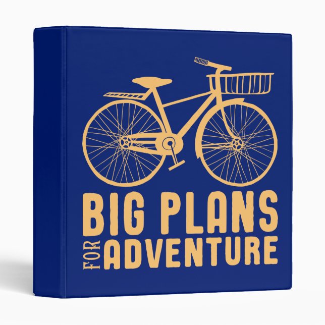 Classeur Mary Poppins | Grands plans pour l'aventure (Devant/Côté)