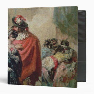 Classeur Mascarade
