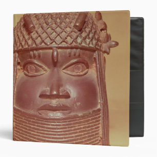 Classeur Masque du Bénin