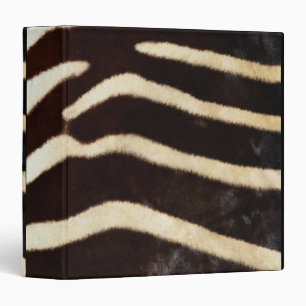 Classeur Masque Zebra