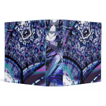 Masques de chat souriant bleu