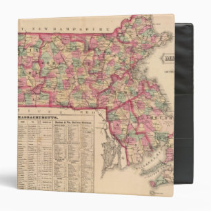 Classeur Massachusetts 8