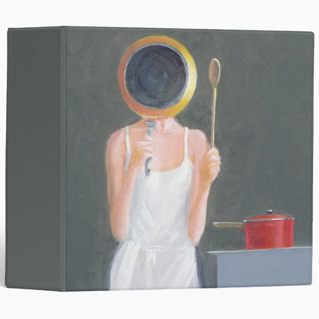 Classeur Masterchef 2005 (Devant/Côté)