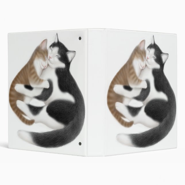 Classeur maternel d'Avery d'amour (Arrière-plan)