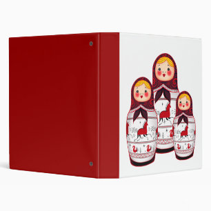 Classeur Matrioshka