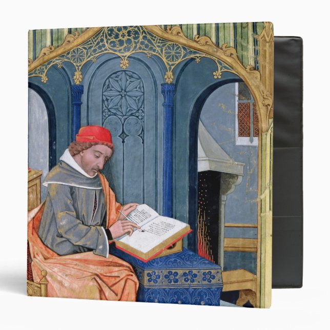 Classeur MATTHAEUS Platearius (Devant/Intérieur)