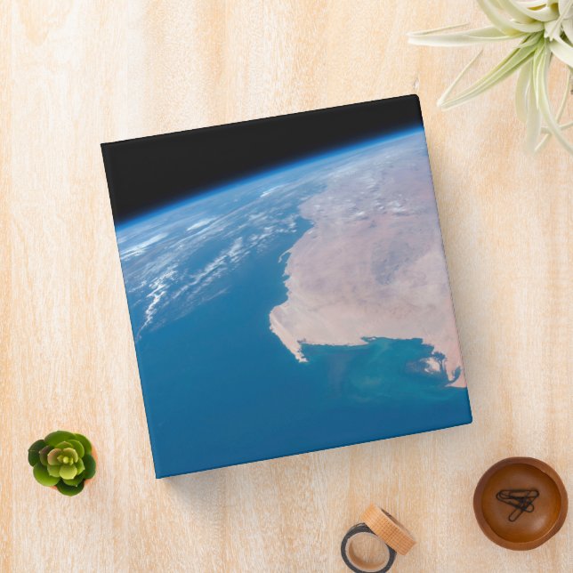 Classeur Mauritanie Et Sahara Occidental Au Large De L'Afri (In Situ)