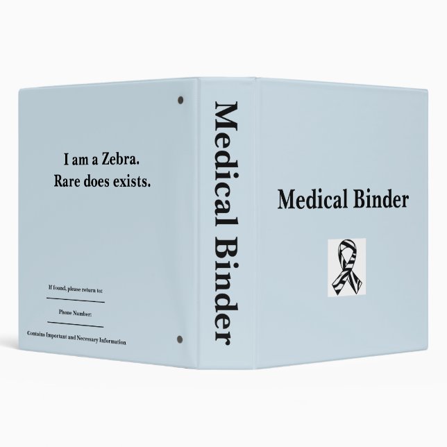 Classeur Médicale (Arrière-plan)