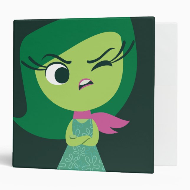 Classeur Meh. (Devant/intérieur)