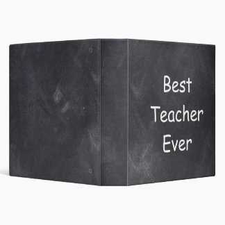 Classeur Meilleur professeur jamais idée cadeau design tabl