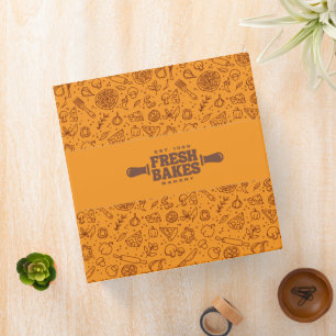 Classeur Meilleure Pizza En Ville Professionnel Moderne