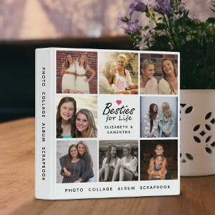 Classeur Meilleures Amies Pour La Vie Album De Collage Phot