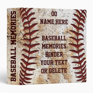 Classeur Meilleurs Cadeaux de Nuit Senior de Baseball Class