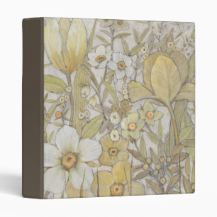 Classeur Mélange floral