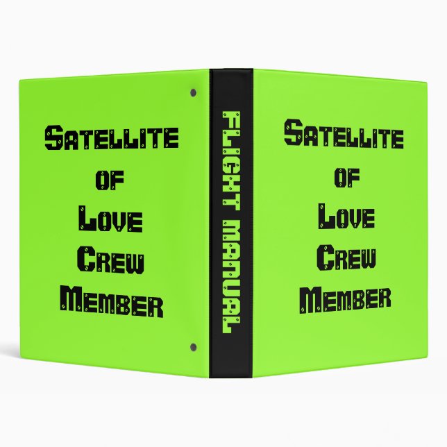 Classeur Membre d'équipage de S.O.L (Arrière-plan)
