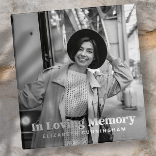 Classeur Mémoire d'amour Mémoire photo personnalisée mod