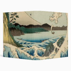 Classeur Mer japonaise de Satta Hiroshige Art