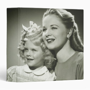Classeur Mère et fille