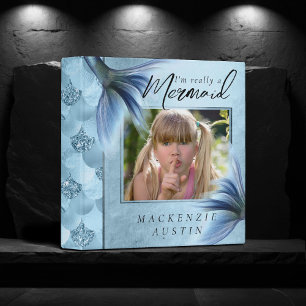 Classeur #MermaidLife Album   Vraiment une citation de sirè