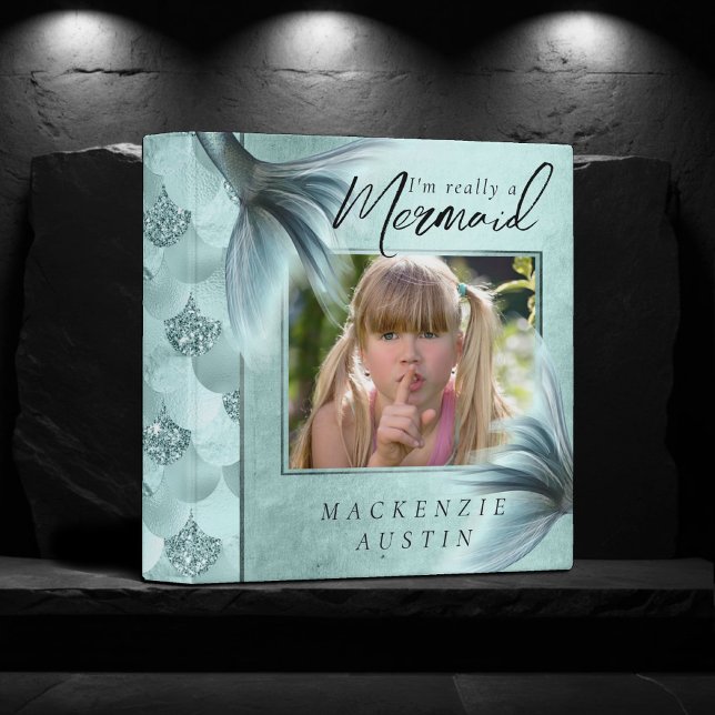 Classeur #MermaidLife Album | Vraiment une citation de sirè (Créateur téléchargé)