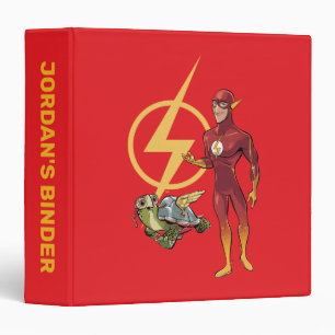 Classeur Merton et le Flash