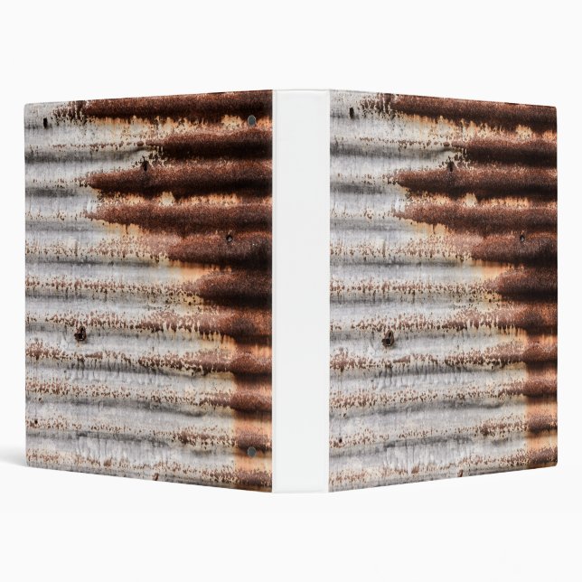 Classeur Metal Vintage (Arrière-plan)