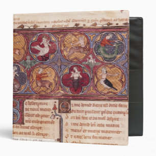 Classeur Métamorphose, d'Ovid moralisez
