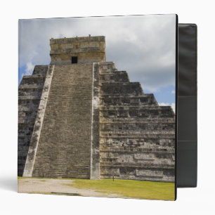 Classeur Mexique, Quintana Roo, près de Cancun, Chichen 2