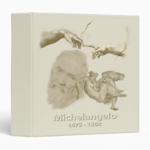 Classeur Michaël Angelo