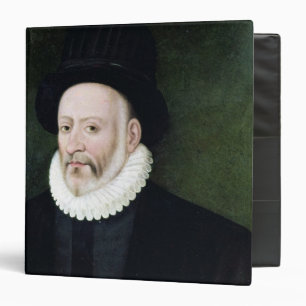 Classeur Michel Eyquem de Montaigne