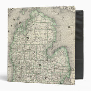 Classeur Michigan 8