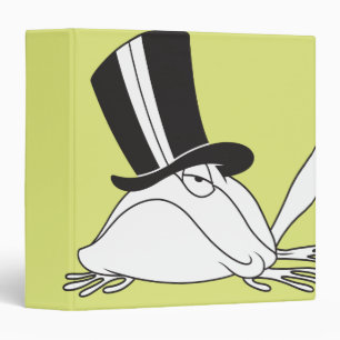 Classeur Michigan J. Frog Chill