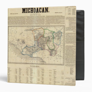 Classeur Michoacan, Mexique 2