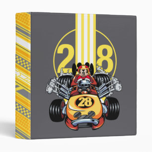 Classeur Mickey et les Roadster Racers Mickey