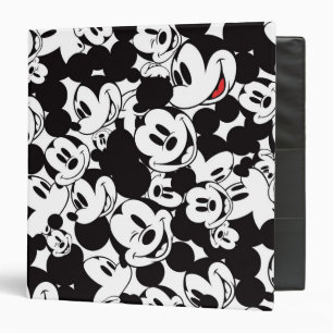 Classeur Mickey & Friends Motif classique Mickey