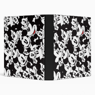 Classeur Mickey & Friends Motif classique Mickey