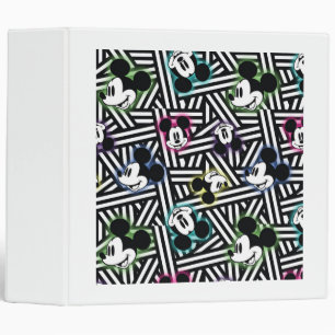 Classeur Mickey Motif 4