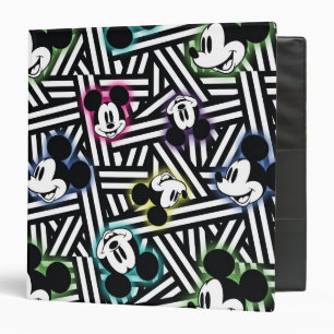 Classeur Mickey Motif 4