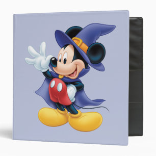 Classeur Mickey Mouse Halloween 2
