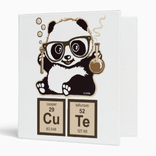 Classeur Mignon découvert par panda de chimie