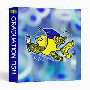 Classeur mignon drôle de bande dessinée de dipl