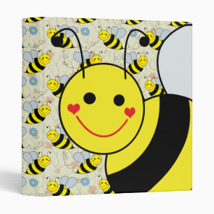 Classeur Mignon gaffez l'abeille