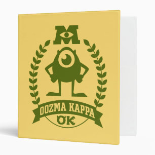 Classeur Mike - OOZMA KAPPA
