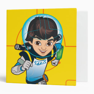 Classeur Miles Callisto en cours