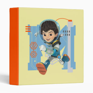 Classeur Miles Callisto Running - Circuitry Graphic