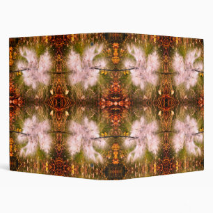 Classeur Milkweed Papillon Sangria