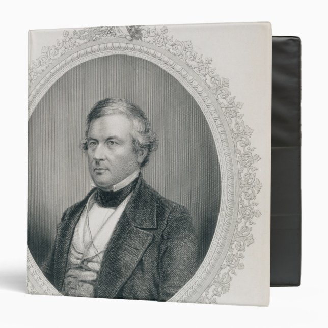 Classeur Millard Fillmore (Devant/Intérieur)