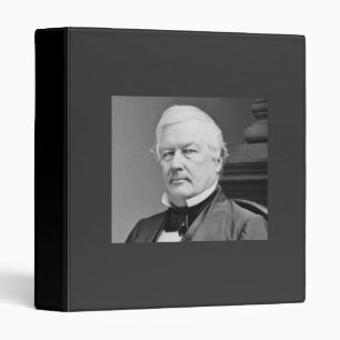 Classeur Millard Fillmore 13e président